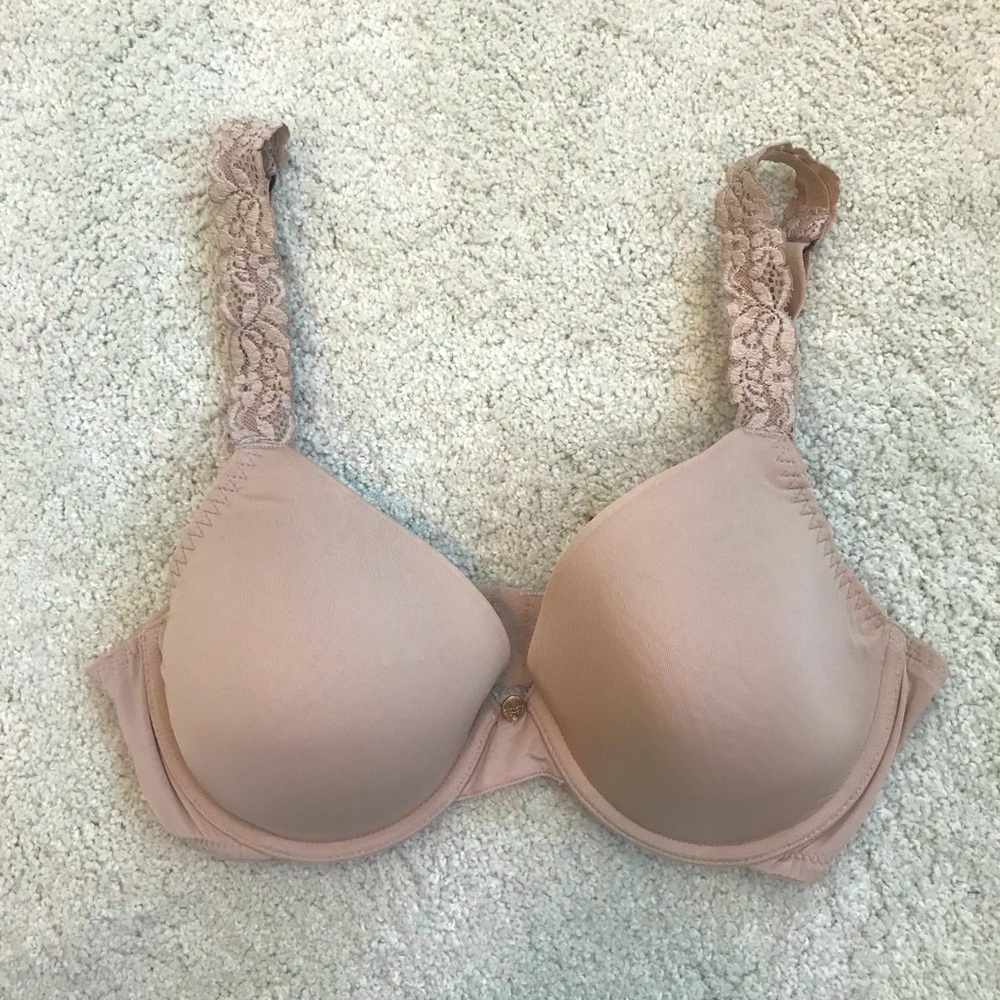 Natori Pure Luxe Underwire T-Shirt Bra